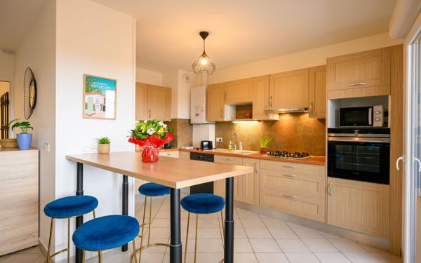 Appartement à vendre