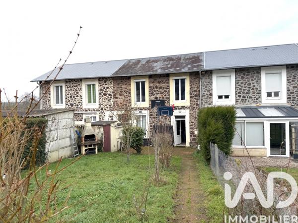 Maison à vendre 3 pièces 46 m² Saint-Rémy