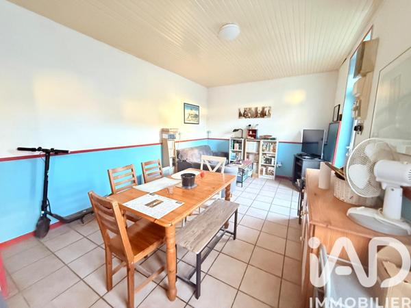 Maison à vendre 3 pièces 46 m² Saint-Rémy