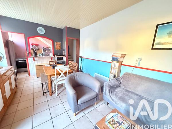 Maison à vendre 3 pièces 46 m² Saint-Rémy