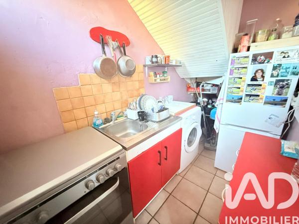 Maison à vendre 3 pièces 46 m² Saint-Rémy