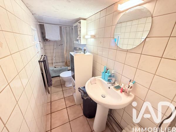 Maison à vendre 3 pièces 46 m² Saint-Rémy