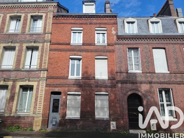 Maison à vendre 9 pièces 140 m² Rouen