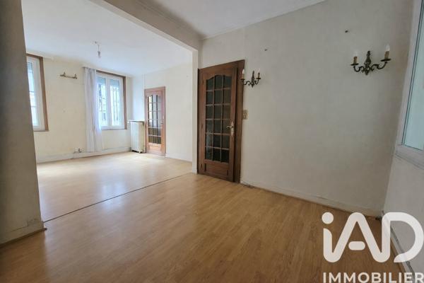 Maison à vendre 9 pièces 140 m² Rouen