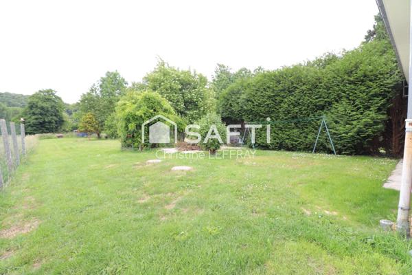 Au calme, Pavillon 5 chambres avec jardin.