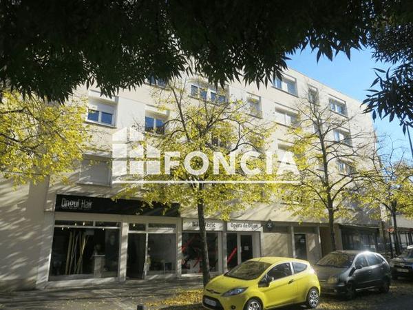 Location Appartement 5 pièces 90.21 m² - RESIDENCE ESPLANADE Dijon 21000