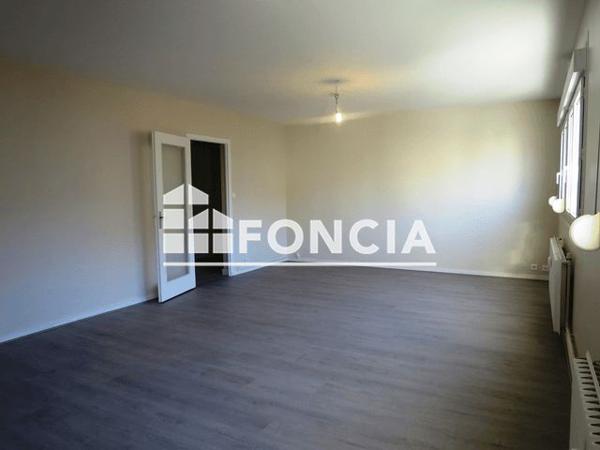 Location Appartement 5 pièces 90.21 m² - RESIDENCE ESPLANADE Dijon 21000