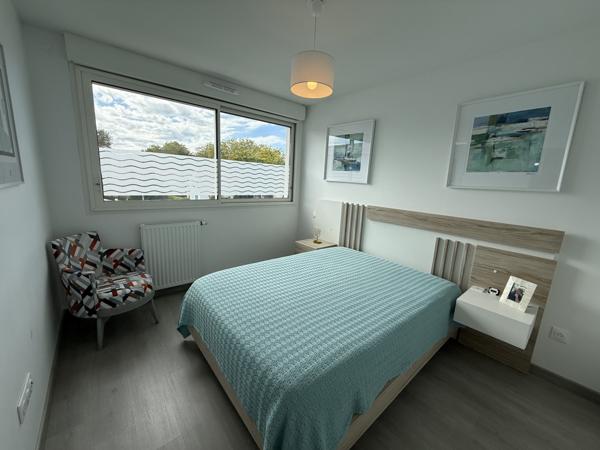 Appartement 2 pièce(s) 1 chambre(s) 43.6 m²