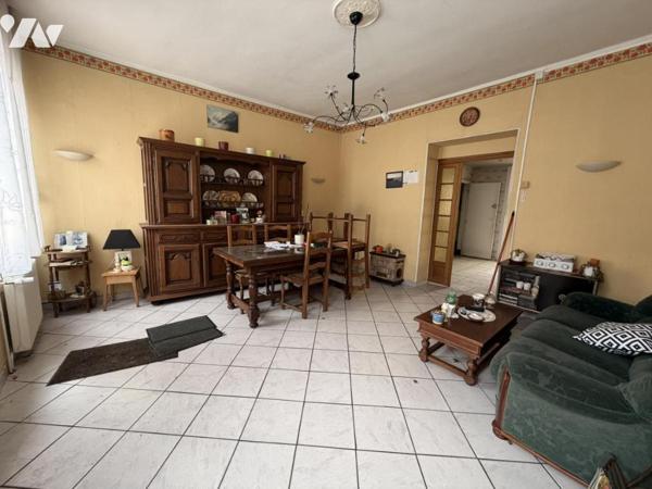 LONGUEAU (80) - Maison avec jardin
