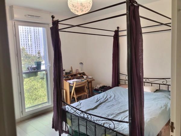 Vente Appartement 2 pièces à Bobigny