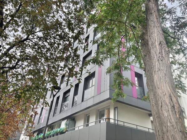 Vente Appartement 2 pièces à Bobigny