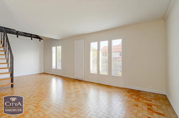 Maison à vendre 6 pièces 120m² Joué-lès-Tours (37300)