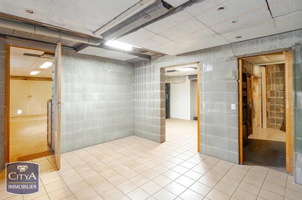 Maison à vendre 6 pièces 120m² Joué-lès-Tours (37300)