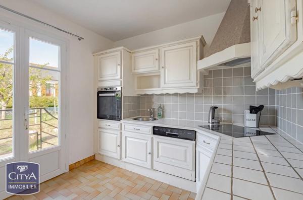 Maison à vendre 6 pièces 120m² Joué-lès-Tours (37300)