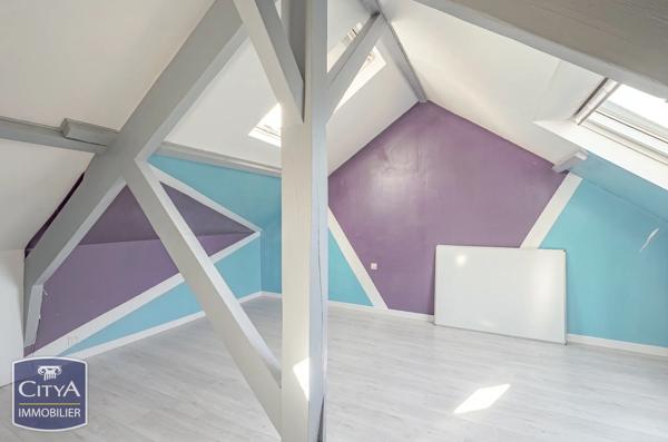 Maison à vendre 6 pièces 120m² Joué-lès-Tours (37300)