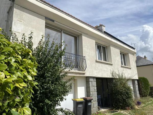 Achat - Maison Loudéac 22600 6 pièces 133 m 2 589 m 2