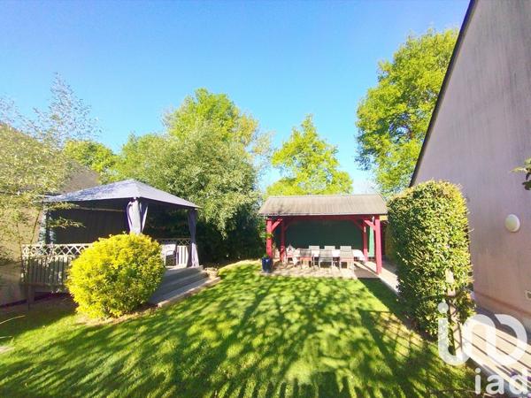 Maison à vendre 7 pièces 162 m² Cossé-le-Vivien