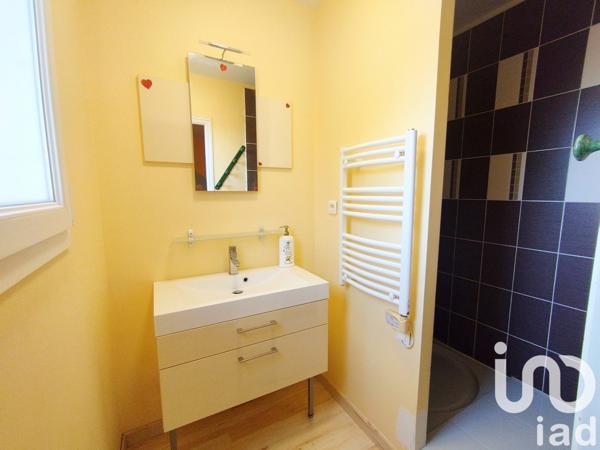 Maison à vendre 7 pièces 162 m² Cossé-le-Vivien