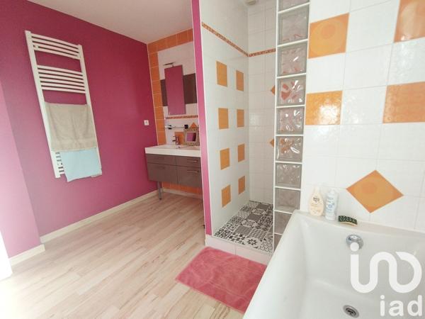 Maison à vendre 7 pièces 162 m² Cossé-le-Vivien
