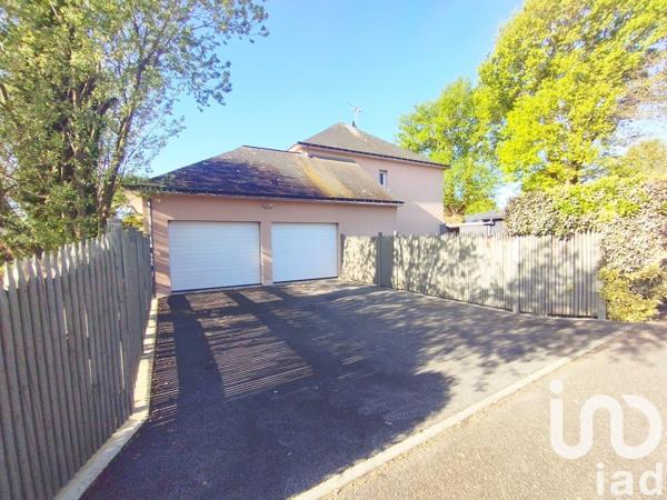 Maison à vendre 7 pièces 162 m² Cossé-le-Vivien