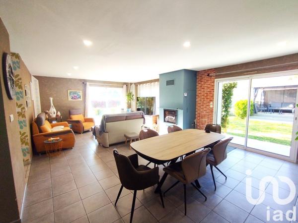 Maison à vendre 7 pièces 162 m² Cossé-le-Vivien