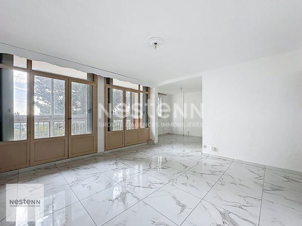 Bel appartement T3/4 de 75m²