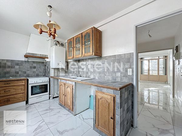 Bel appartement T3/4 de 75m²