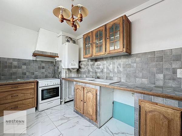 Bel appartement T3/4 de 75m²