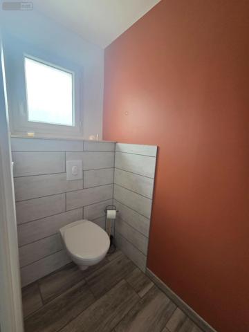 Maison à louer à Branges en Saône-et-Loire (71500), ref : GERANCE 50