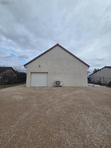 Maison à louer à Branges en Saône-et-Loire (71500), ref : GERANCE 50