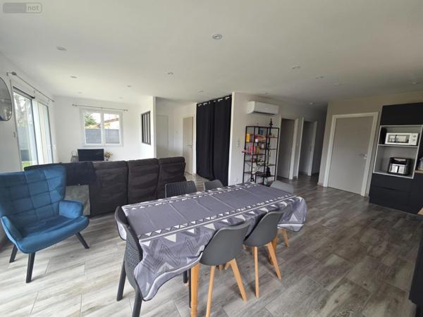 Maison à louer à Branges en Saône-et-Loire (71500), ref : GERANCE 50