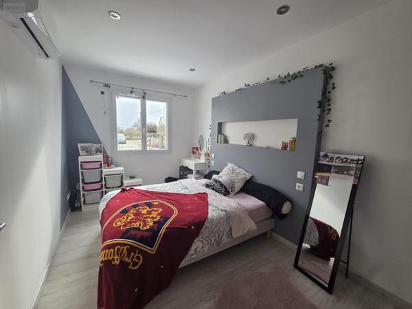 Maison à louer à Branges en Saône-et-Loire (71500), ref : GERANCE 50