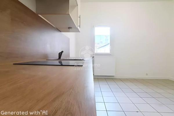 Location Appartement 1 pièces 18 m2 à Rouen