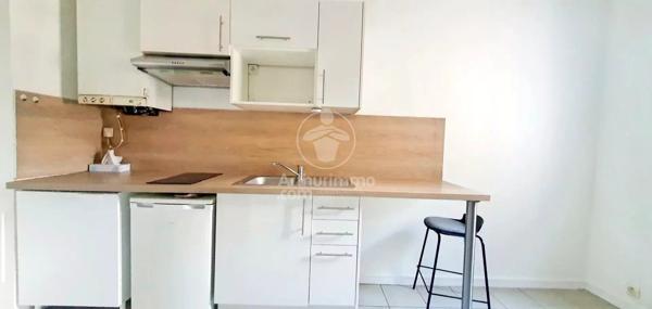 Location Appartement 1 pièces 18 m2 à Rouen