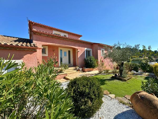 Maison de standing, confortable et lumineuse !