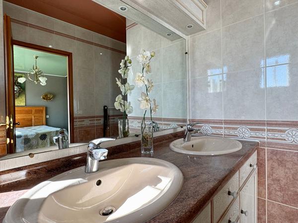 Maison de standing, confortable et lumineuse !