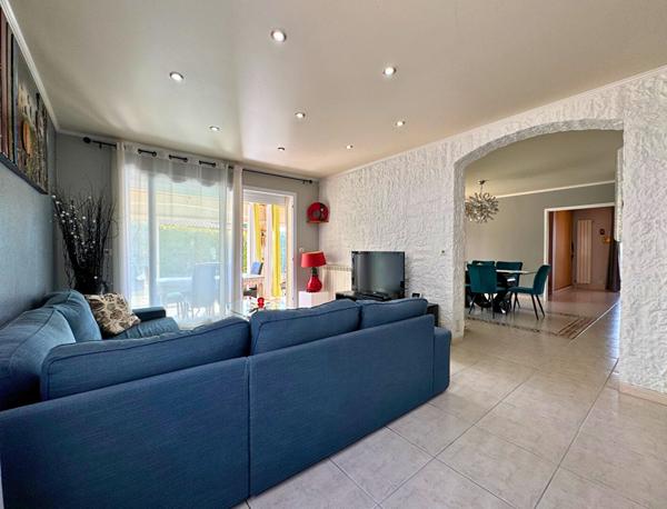 Maison de standing, confortable et lumineuse !