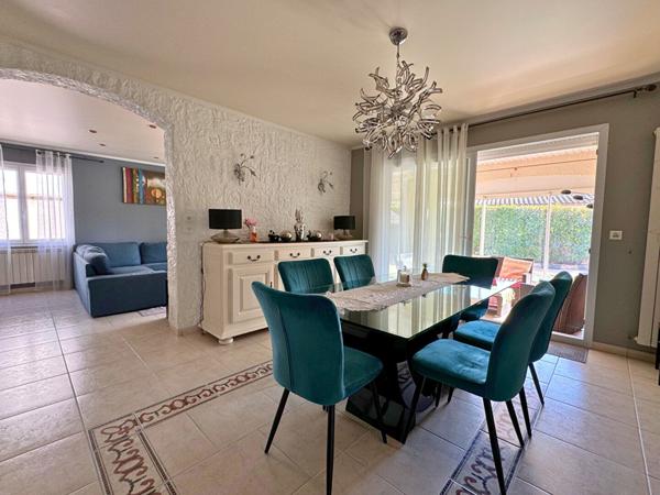 Maison de standing, confortable et lumineuse !