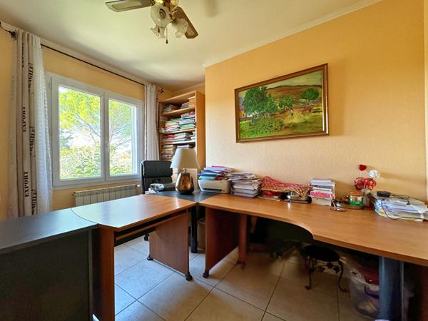 Maison de standing, confortable et lumineuse !