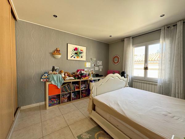 Maison de standing, confortable et lumineuse !