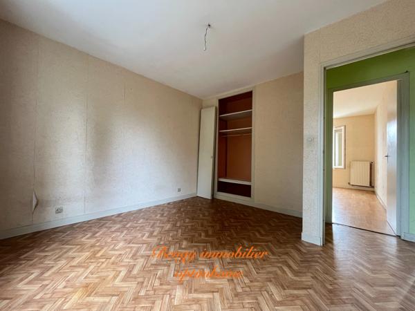 Maison Tours centre – secteur Febvotte