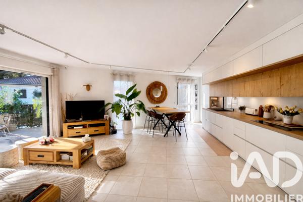 Appartement à vendre 4 pièces 92 m² Bayonne