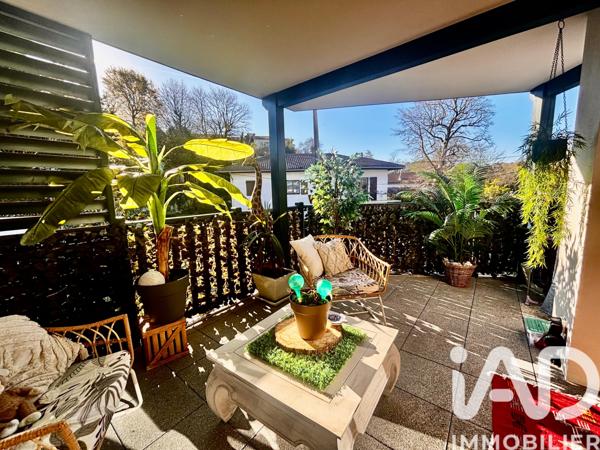 Appartement à vendre 4 pièces 92 m² Bayonne