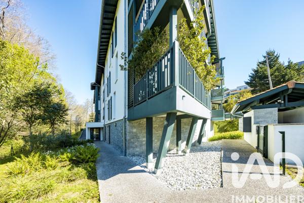 Appartement à vendre 4 pièces 92 m² Bayonne