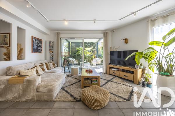 Appartement à vendre 4 pièces 92 m² Bayonne