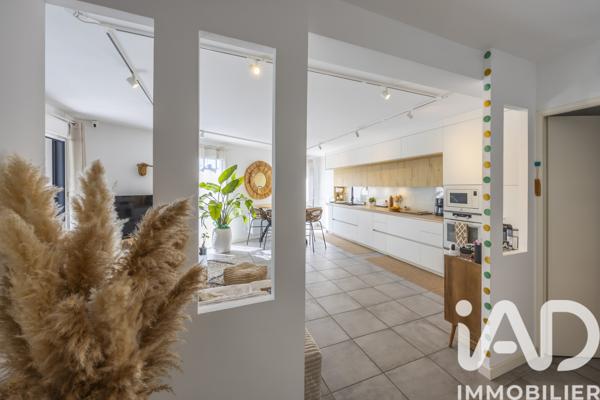 Appartement à vendre 4 pièces 92 m² Bayonne