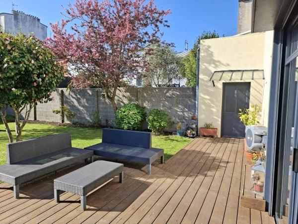 Maison à louer |  Brest |  5 pièces | 127 m²