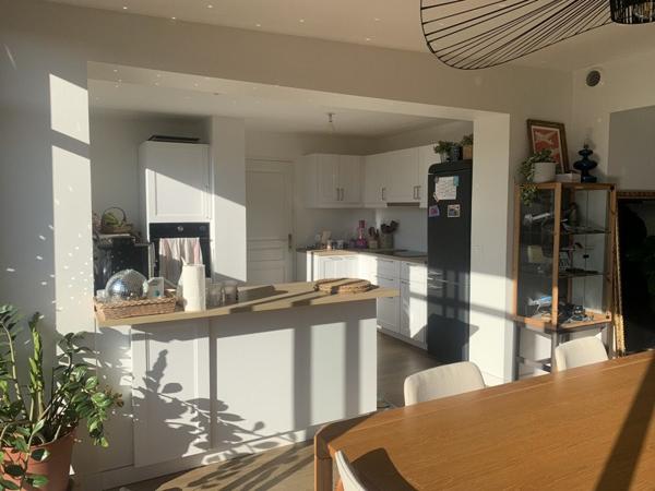 Maison à louer |  Brest |  5 pièces | 127 m²