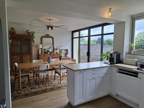 Maison à louer |  Brest |  5 pièces | 127 m²