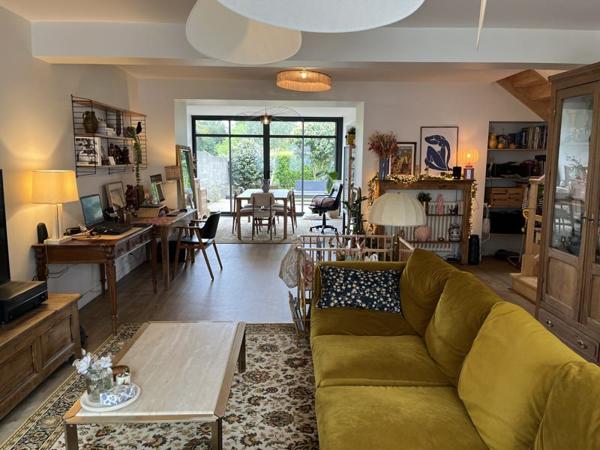 Maison à louer |  Brest |  5 pièces | 127 m²
